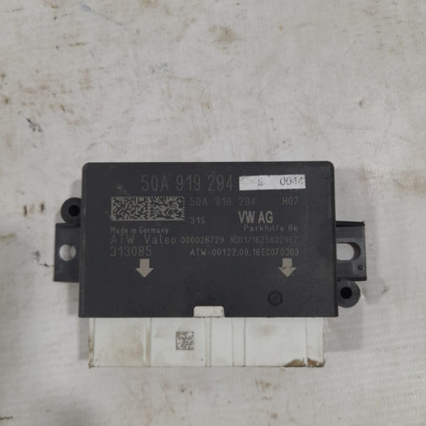 Modulo Sensor De Estacionamento Audi A3 Sedan 2020 Lm1111