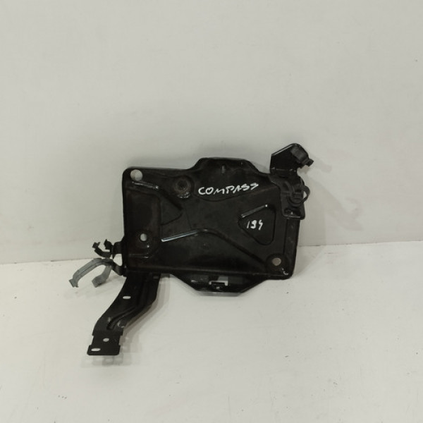 Suporte Caixa Bateria Jeep Compass 2017 18 19  2020 Qr451
