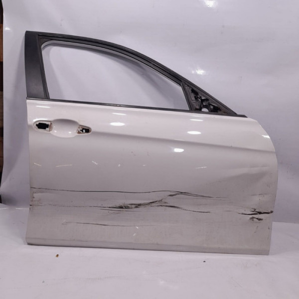 Porta Dianteira Direita Bmw 320i 2012 2016 F203