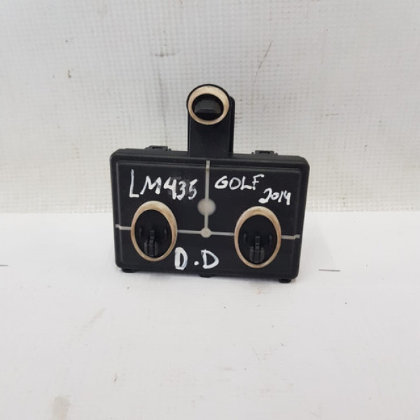 Módulo Do Vidro Porta D.d Volkswagen Golf Tsi 2.0 2014 Lm435