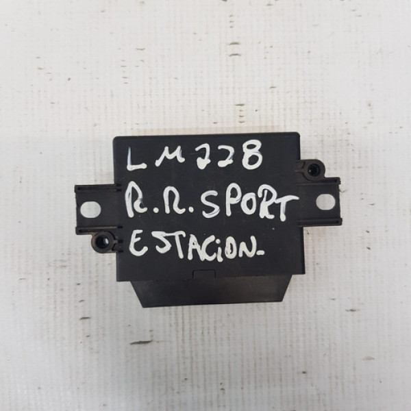 Módulo Estacionamento Range Rover Sport 2009 A 2012   Lm228