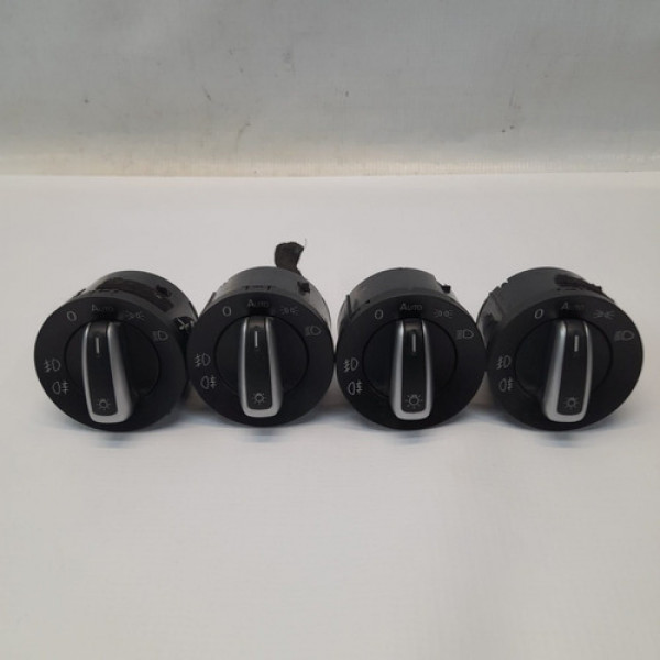 Chave Interruptor De Farol Jetta Passat E Golf 06 A 11 Yz172
