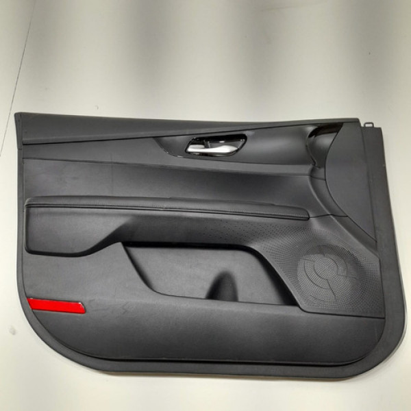 Forro Porta Dianteiro Esquerdo Kia Cerato 2019 A 2022  Bc492