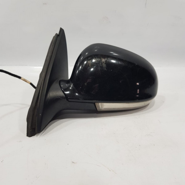 Retrovisor Esquerdo Elétrico Jetta 2007 2010 Y65