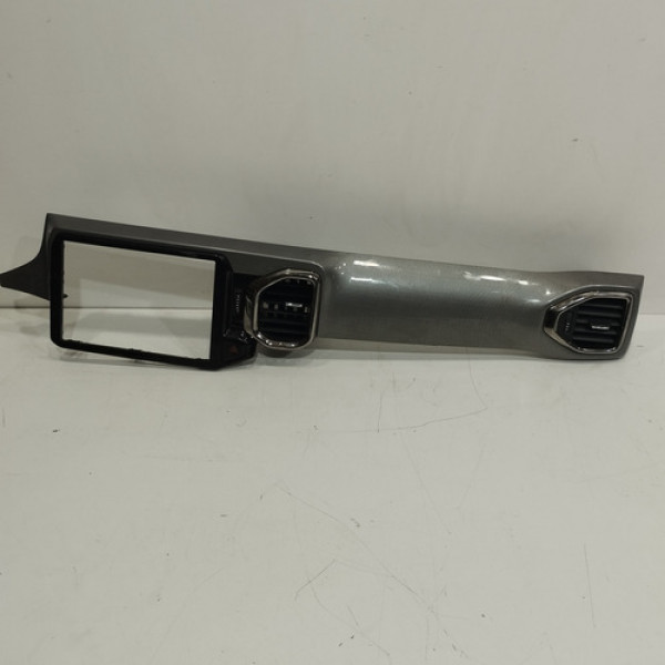 Moldura Multimídia Difusor Ar Tiggo 5x 2019 2020 Uv457