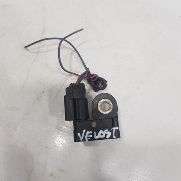 Sensor De Impacto Do Airbag Veloster 2011 A 2012   P156