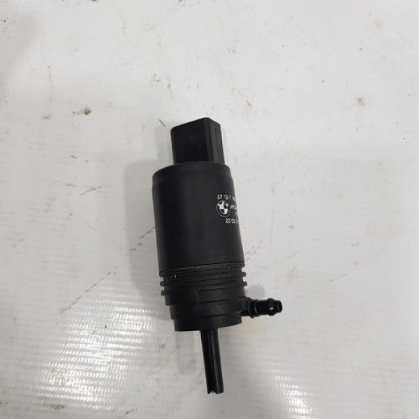 Motor Esguicho Parabrisa Traseiro Bmw X6 2010 A 2012  Vw42