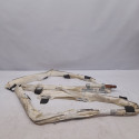  Airbag Air Bag Cortina Teto Mercedes A200 2013 15 Par P291