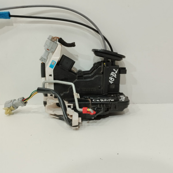 Fechadura Porta Dianteira D. Kia Cerato 2019 A 2021 Ab1217