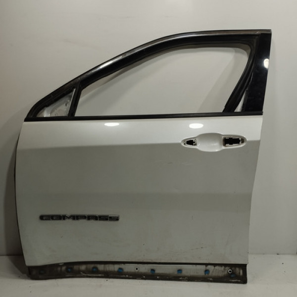 Porta Dianteira Esquerda Jeep Compass 2017 2020 F517