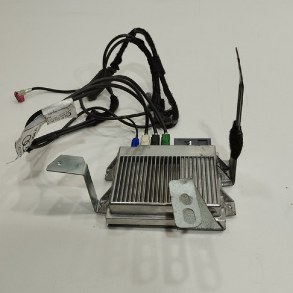 Módulo Central Mídia Box Audi A3 1.4 2017/2020 Lm849  