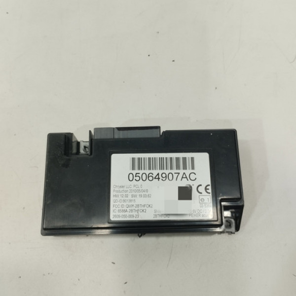 Módulo Gps Bluetooth Dodge Journey 2.7 2014 2015 Lm1176