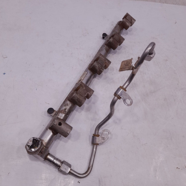 Flauta Para Bicos Injetores Evoque 2.0 2013 A 2017 T70