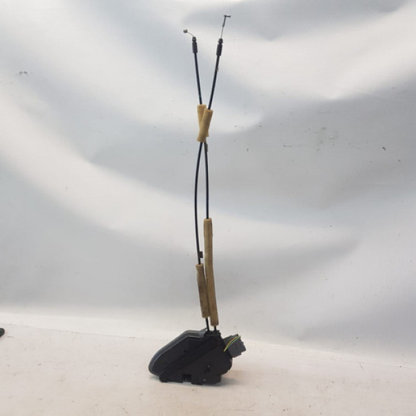 Fechadura Porta Traseira Esqu Nissan Kicks 2016 A 2020 Ab477