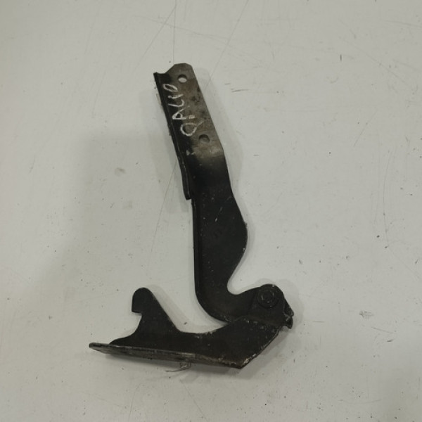Dobradiça Braço Capo Direito Fiat Palio 2011 2013pq552
