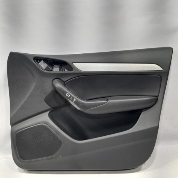 Forro Porta Dianteiro Direito Audi Q3 Tfsi 2012  2015  Bc193