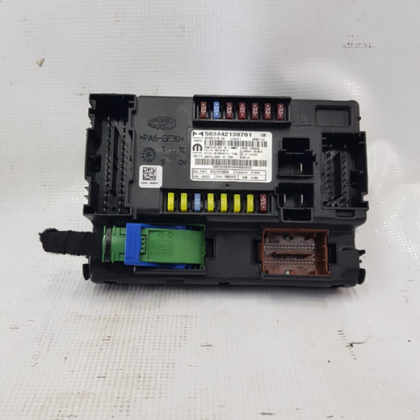 Caixa De Fusível Jeep Renegade Flex 1.3 2022   Lm17