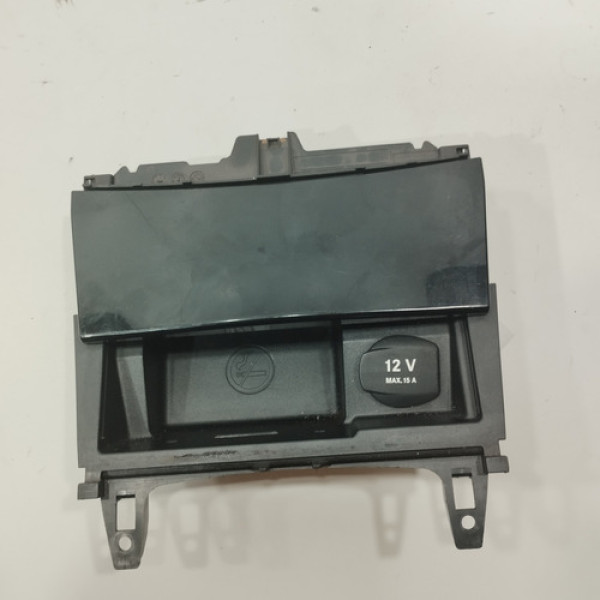 Porta Trevo Cinzeiro Mercedes C180 1.8 2012 2014 Bc1185