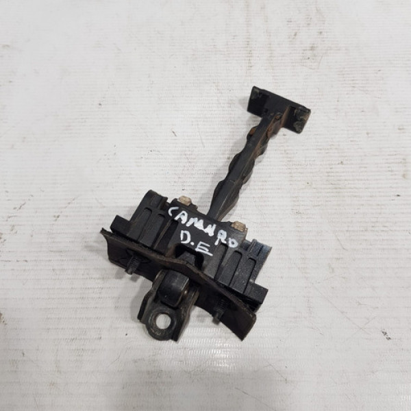 Limitador Porta Dianteira Esquerda Camaro 2010 A 2015 Pq186