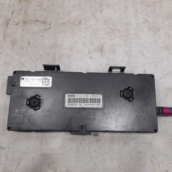 Modulo Central Antena Bmw X1 9168334-04 2011 2012 13 Lm284