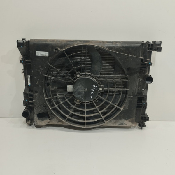 Conjunto Kit Radiador Nissan Kicks 1.6 2021 2023 L202