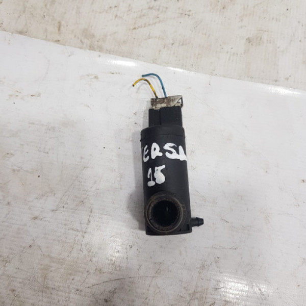 Bomba De Esguicho Nissan Versa 2018   Vw151