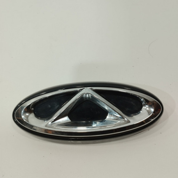Emblema Tampa Traseira Chery Tiggo 5x 2019 2020 Ab1520