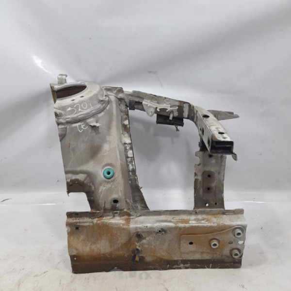 Longarina Lado Esquerdo Bmw 320i 2014 Mn382