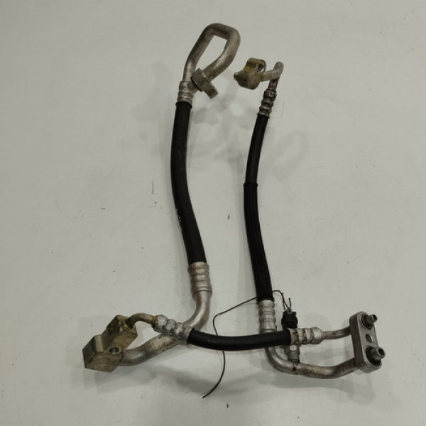 Conjunto Mangueira Ar Condicionado Onix 2017 2019 D109