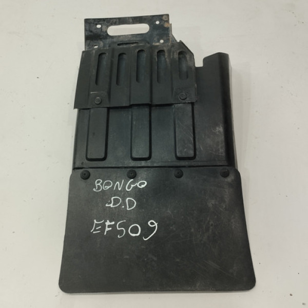 Protetor Parabarro Dianteiro Direito Kia Bongo 2010 18 Ef509