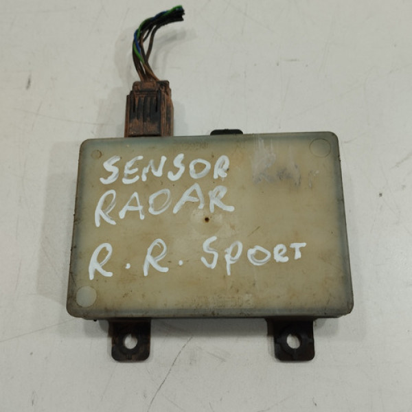 Módulo Sensor Radar Range Rover Sport 2008 2012 Lm1178