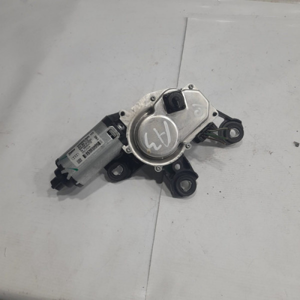 Maquina Do Limpador Do Vidro Traseiro Audi A3 2010  K105