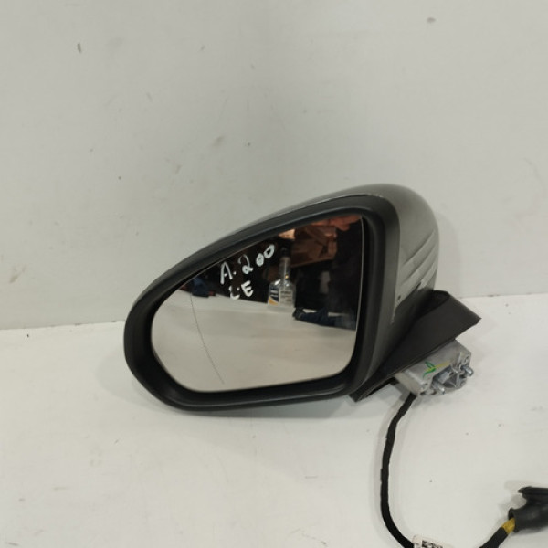 Retrovisor Pisca Esquerdo A200 Sedan 2019 20 21 2022 Y483