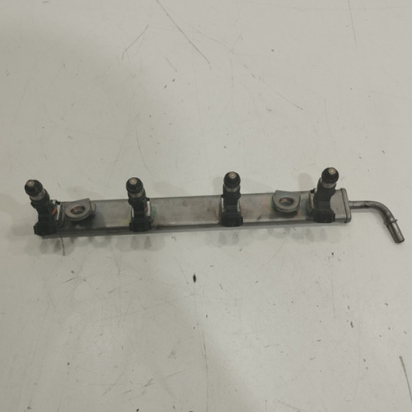 Flauta Bicos Injetores Eclipse Cross 1.5 2021 2023 T116