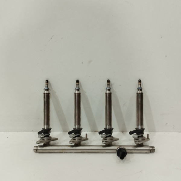 Flauta Bicos Injetores Mercedes Gla200 1.6 2013 2015 T126