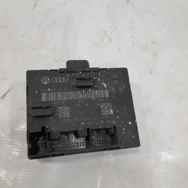Modulo Porta Audi A4 A5 2013 A 2016 T.e 8t0959795h Lm188