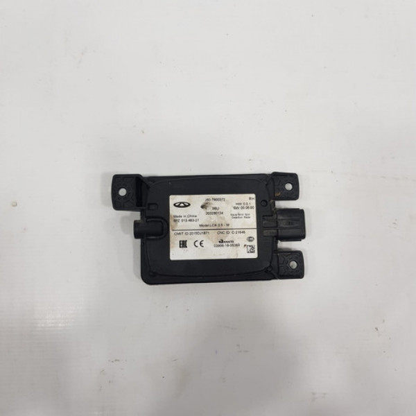 Módulo Sensor Alarme Porta Dian Dir Tiggo 8 2019 A 2021 Lm12