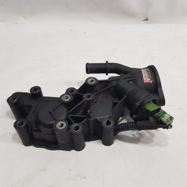 Carcaça Válvula Termostática C3  1.4 8v 2012   V252