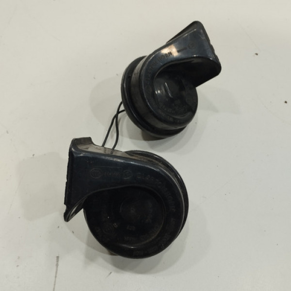 Par Buzina Caracol Mercedes Classe C 2008 Lm1377