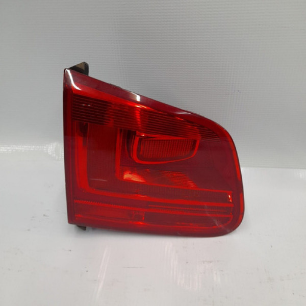 Lanterna Tampa Esquerda Tiguan 2012 2017 Fg226