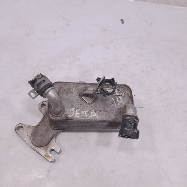 Resfriador Oleo De Câmbio Jetta 1.4 2017 A 2020  Rs39