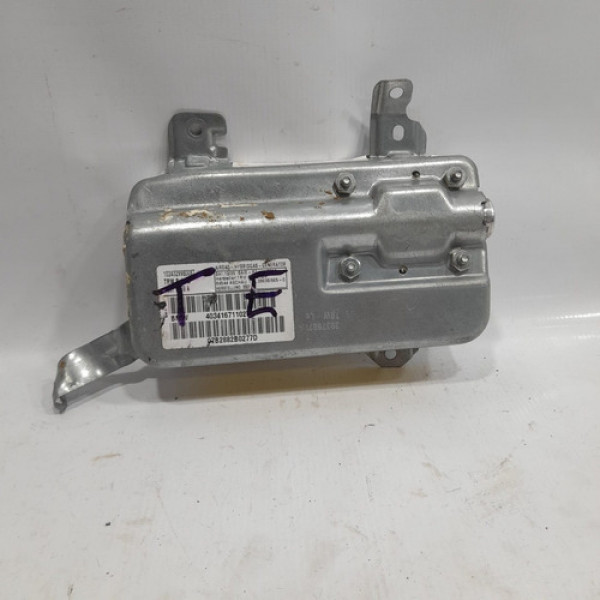 Airbag Air Bag Porta Traseiro Esquer Bmw X3 2007 A 2010 P169