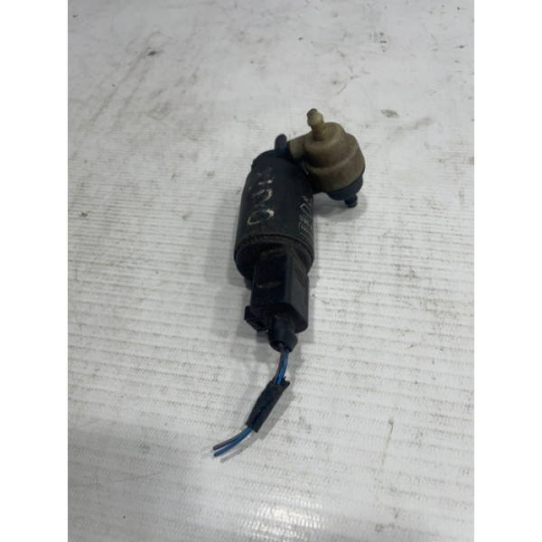 Motor Do Esguicho Do Pára-brisa Onix 2014   Vw97