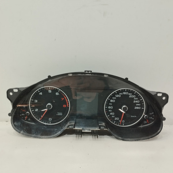 Painel Instrumento Audi A4 2.0 2011 12 13 14  2015 Op104