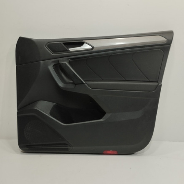 Forro Porta Dianteiro Direito Tiguan 2019 20 21 2022 Bc742