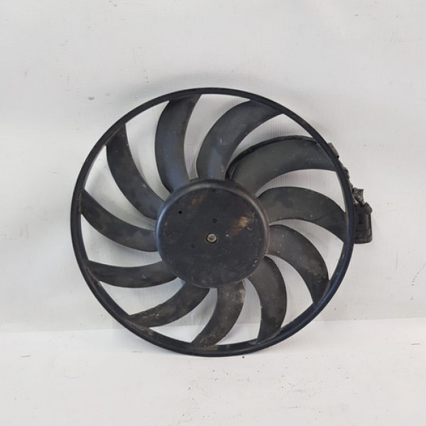 Ventoinha Do Radiador Ford Fiesta 1.6 2005/2010  L186