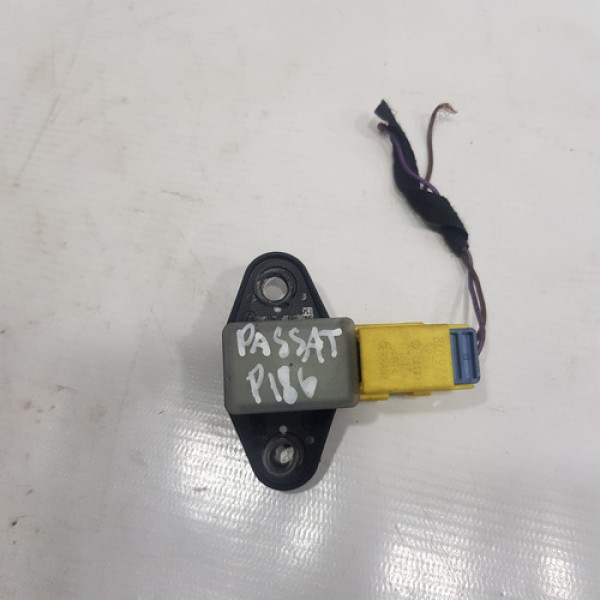 Sensor Impacto Airbag Passat 2006 A 2010  P186