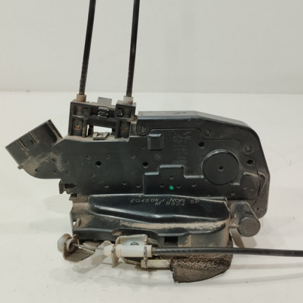  Fechadura Traseira Direita Nissan Sentra 2008 12 Ab1326