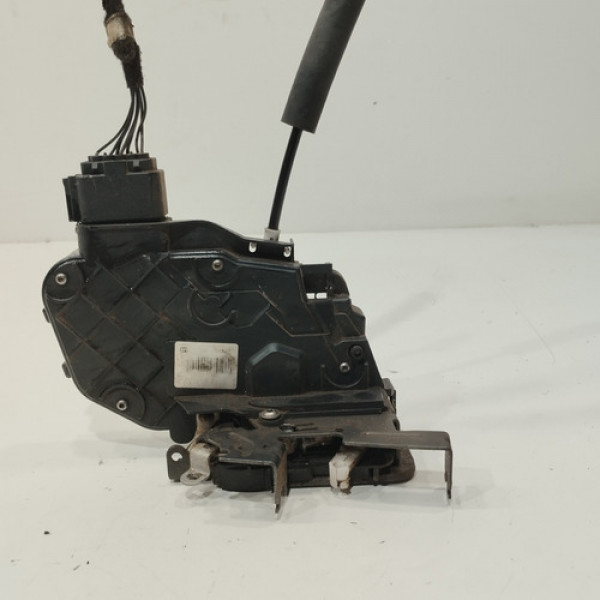 Fechadura Porta Dianteira Esquerda Evoque 2012 2015 Ab1359