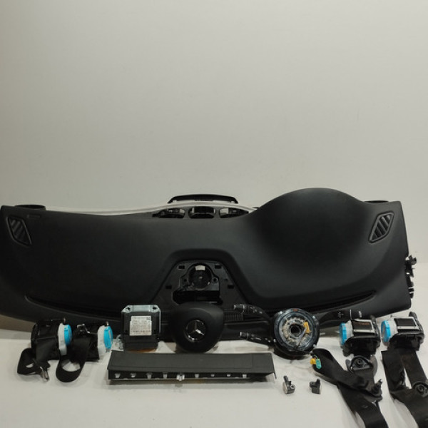 Capa Painel Tabalier Gla200 2016 2017 2018 2019 P394